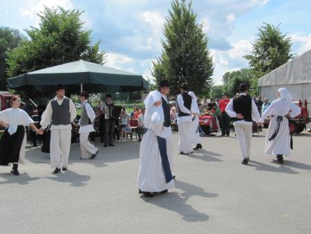 PGD Razkrižje, prevzem nove prenosne motorne brizgalne, junij 2014 24